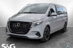 Mercedes Classe V Style Benz v 300 d style lang mbux+360 +m led+ahk+3er sitzb