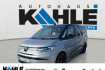 Volkswagen Volkswagen Others  others  autres multivan life motor: 2.0 tsi 150 kw dsg carplay na