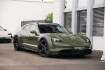 Porsche Taycan 4S Autres Taycan taycan 4 cross turismo natooliv nachtsicht inno pano voll