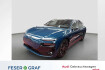 Audi S6 Sportback e-tron edition one S6 e tron sportback edition one blue luft ahk pano