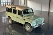 Land Rover Defender Heritage 110 td4 heritage