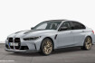 BMW M3 Autres cs limousine m drivers p. hk hifi dab shz
