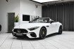 Mercedes SL 63 AMG Autres Benz sl 63 amg 4m *magno* lift* massage*np 214.206 ?*