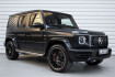 Mercedes G63 AMG Autres Benz g 63 amg +burmester+totwinkel+memory+multibeamled