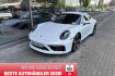Porsche 992 Autres 911 carrera s 3.0 sport design 18 wege pdcc lift