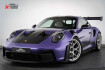 Porsche 992 Autres gt3rs weissach cxx pts veilchenlilametallic