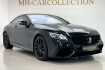 Mercedes Classe S 63 AMG Autres Benz s 63 amg coupe*garantie*360 kamera*perform abgs*
