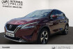 Nissan Qashqai N-Connecta 1.3 dig t n connecta/pano/navi/led/dab+