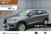 Seat Ateca Style 1.5 tsi style led+nav+app+acc+shz+360+dab