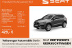 Seat Ateca Style 1.5 tsi dsg style navi led shz acc