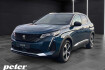 Peugeot 3008 Roadtrip gt 130 eat8 navi+grip+shz+kamera