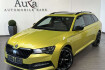 Skoda Superb Sport sportline 4×4 nav+led+pano+ahk+memory+acc