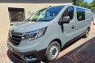 Renault Trafic Komfort doka l2h1 6 sitzer+150ps+1.hd+ahk+kamera!