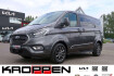 Ford Tourneo Custom Titanium X Tourneo custom kombi titanium x 320 l1 navi m+s standhzg.