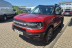 Ford Bronco Badlands sport badlands