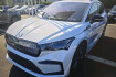 Skoda Enyaq Sportline 80 x sportline pano hud led