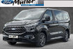 Ford Tourneo Custom Active Tourneo custom 2.0 ecoblue titanium ahk navi