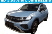 Volkswagen T-Cross Goal T cross 1.0 tsi goal led sitzheizung acc allwetterreifen a