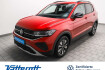 Volkswagen T-Cross Goal T cross 1.0 tsi goal navi led acc