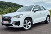 Audi Q2 sport 40 tfsi quattro sport  dsg  navi  leder.