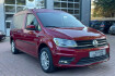 Volkswagen Caddy Trendline maxi 7.sitzer dsg standheiz navi service
