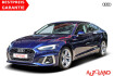 Audi A5 Coupé S line A5 sportback 35 tfsi s line led navi acc kamera