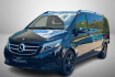 Mercedes Classe V Exclusive Benz v 220 d edition lang ahk leder led stdhz 7 sitze