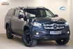 Mercedes Classe X Progressive Benz x 250 x250d 190ps 7g 4matic edition doka hardtop ahk
