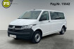 Volkswagen T6 Kombi Autres T6 kombi t6.1 lang 4motion standhzg navi sperrdiff. apple c