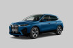 BMW iX  Ix xdrive40 m sport pano sky*ahk*da prof*360