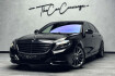 Mercedes Classe S Autres Benz s 350 d lang chauffeur hud burmester pano tv voll