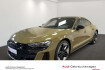 Audi e-tron GT  E tron gt quattro matrix leder pano 360