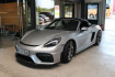 Porsche Boxster Autres spyder/ schalter/gt silber/carbonsitze