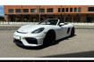 Porsche 718 Spyder Autres 718 spyder sport chrono paket sportabgas bose led