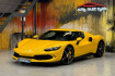 Ferrari 296 GTB  296 gtb dct adas~lift~head up~kamera~carbon