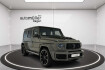 Mercedes G63 AMG Exclusive Benz g 63 amg brabus 360 |bur|sthzg|s klim|alcantara