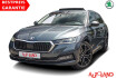 Skoda Octavia First Edition combi 1.5 tsi first edition head up ahk