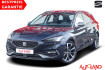 Seat Leon FR sportstourer 2.0 tdi fr acc led navi pdc