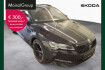 Skoda Superb Sport combi 2.0 tdi 4×4 sportline ahk matrix