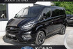 Ford Transit Custom Sport Transit custom sport mit ahk+xenon+navi+dab klima xenon navi