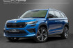 Skoda Kodiaq RS rs 4×4 ahk pano matrix led 20 zoll ignite