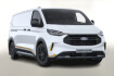 Ford Transit Custom Kombi Trail Transit custom 170 awd trail l2 gps 17p 3p