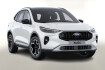 Ford Kuga Active phev 242 siègeschauf gps led cam 18p