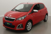 Peugeot 108 Style 1.0 vti 72 bvm5