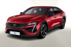 Peugeot 408 Allure hybrid allure hiverp 360  gps acc