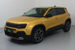 Jeep Avenger Summit 1.2 turbo t3 100 bvm6