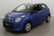 Citroën C1 Millenium 1.0 vti 72 bvm5