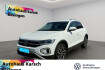 Volkswagen T-Roc Style T roc 1.5 tsi style iq.light  ahk  navi  rfk led