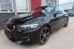 BMW Série 2 Coupé M Sport Bmw 218  218 2 cabrio 218 i m sport*m paket*leder*h&k*navi