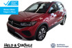 Volkswagen T-Cross Goal T cross goal 1.0 tsi ahk led nav kam pdc shz